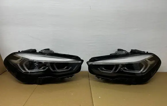 BMW 2 F44 Headlights/headlamps set 9478456