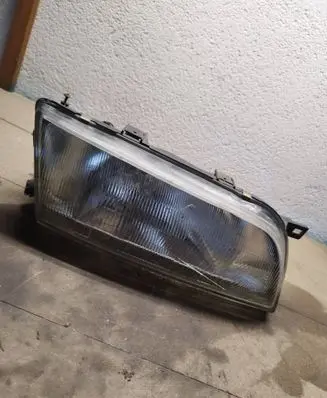 Renault Scenic I Headlight/headlamp 02a02hcr17.5