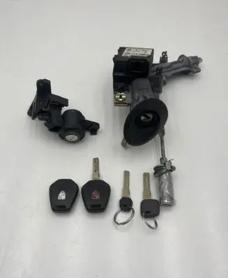 Porsche Boxster 986 Ignition lock 99634701706 99661815901