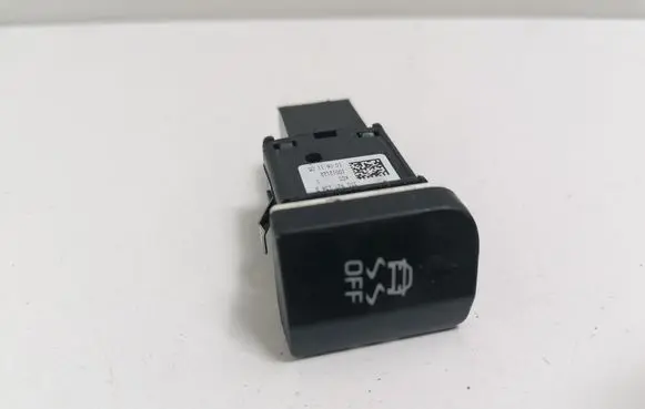 Skoda Superb B6 (3T) ESP (stability program) switch 3T0927134D