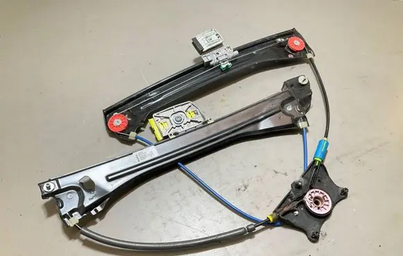 Audi A5 Front door window regulator with motor 8W6837462B 36247000B 27092017