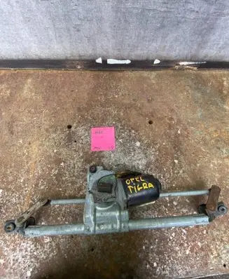 Opel Tigra A Front wiper linkage and motor 22116327 03B71