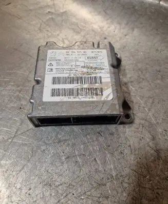 Citroen C4 II Airbag control unit/module 9678691580 A2C53321949 H500S0000010D03