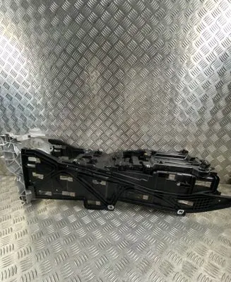 Audi Q7 4M Other center console (tunnel) element 4M0863243C