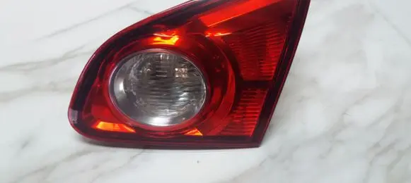 Nissan Qashqai Tailgate rear/tail lights 89071064 26550JD80050