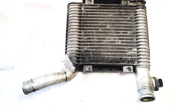 Hyundai H-1, Starex, Satellite Intercooler radiator