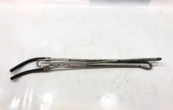 Peugeot 807 Power steering radiator 
