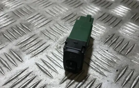 Mitsubishi ASX Headlight level height control switch
