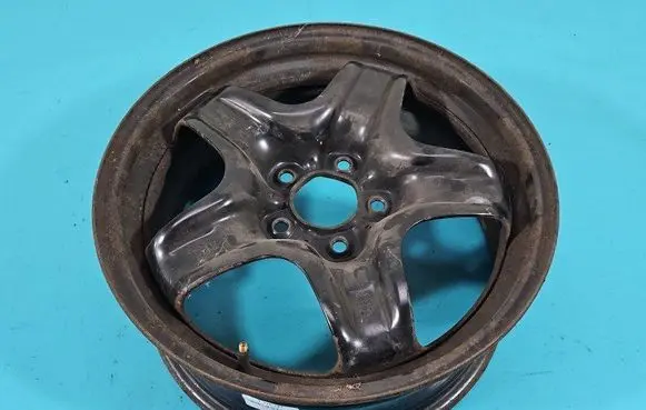 Opel Zafira C R17 steel rim 2170108 IMPRK1378147