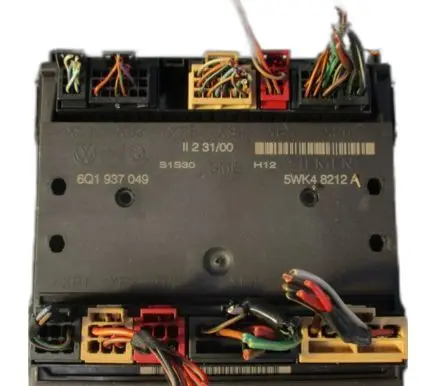 Skoda Fabia Mk1 (6Y) Other control units/modules 6Q1937049