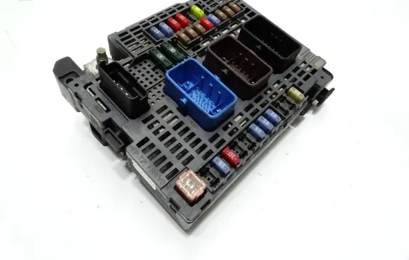 Citroen DS4 Fuse box set 9677987180