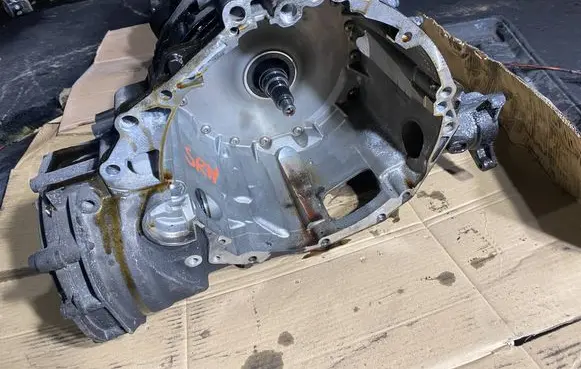 Audi A8 S8 D5 Automatic gearbox 0D5300040K SRH AUDIA8