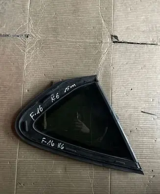 BMW X6 F16 Rear side window