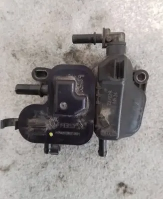 Renault Master III Fuel heater 