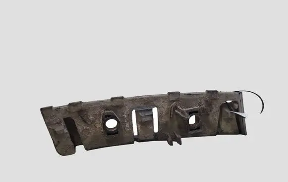 Peugeot 508 Front bumper mounting bracket 9686570380