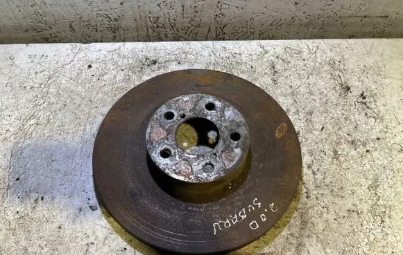 Subaru Legacy Front brake disc