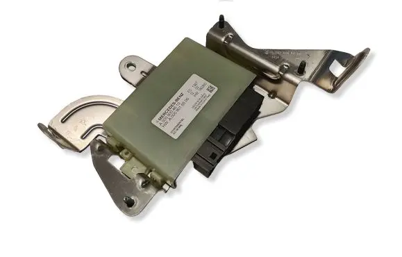 Mercedes-Benz C W204 Other control units/modules A0009004613