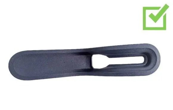 Peugeot 1007 Cup holder 9641006877 18M6302016
