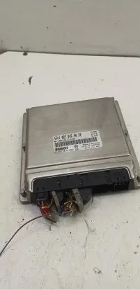 Mercedes-Benz A W168 Engine control unit/module A0275459632 28RTE534 0281010039