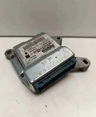 Renault Trafic II (X83) Airbag control unit/module 8200469203 93856086 608361600A