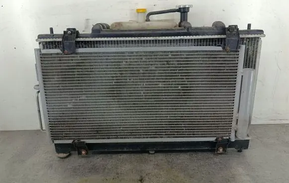 Mazda 6 Radiator set