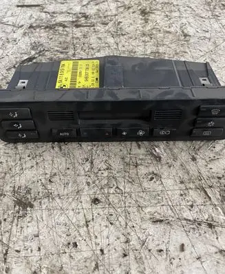 BMW 3 E46 Climate control/heater control trim 