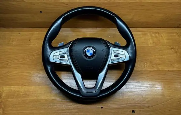 BMW 7 G11 G12 Steering wheel B1628891850 33687683501 15B2590A0173