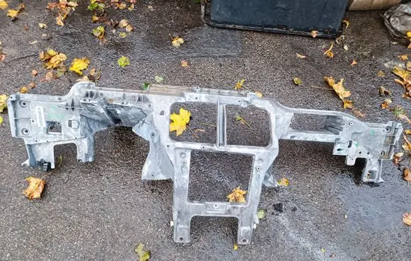 BMW X6 E71 Dashboard cross member/frame bar 