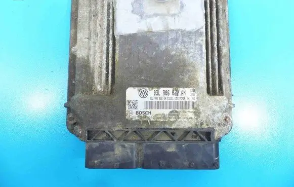 Skoda Superb B6 (3T) Engine control unit/module ECU 03L906022AN IMPRK1180387