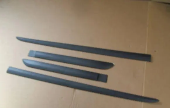 Toyota Corolla E140 E150 Front door trim (molding) PZ415E285100 80201863