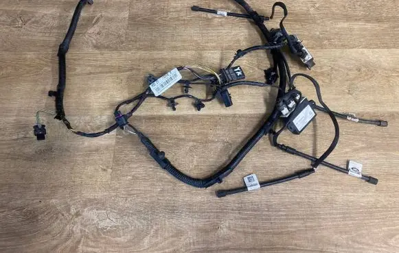Jaguar F-Pace Other wiring loom HK8315B484DB
