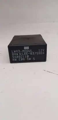 BMW 5 E39 Light module LCM 3875964