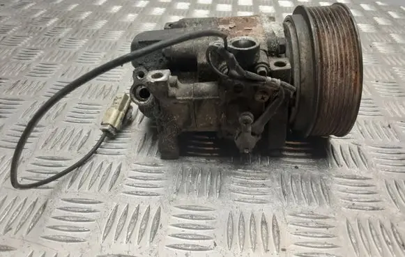 Mazda 6 Air conditioning (A/C) compressor (pump) H12A1AQ4HE