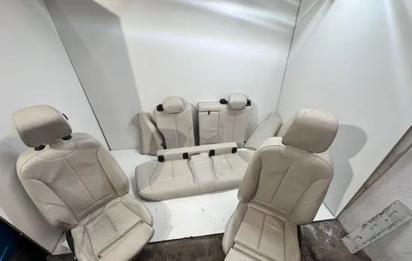 BMW 4 F36 Gran coupe Seat and door cards trim set KT72