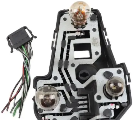 Ford Galaxy Tail light bulb cover holder 7M5945257
