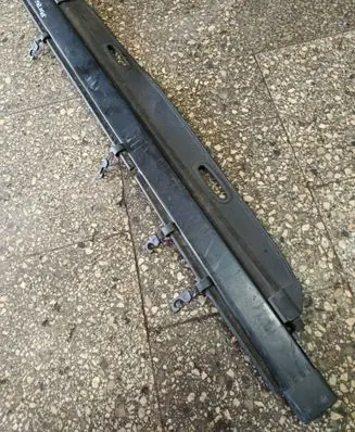 KIA Sportage Parcel shelf load cover 