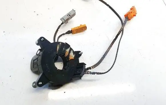 Peugeot 406 Airbag slip ring squib (SRS ring) 02658 0412010640