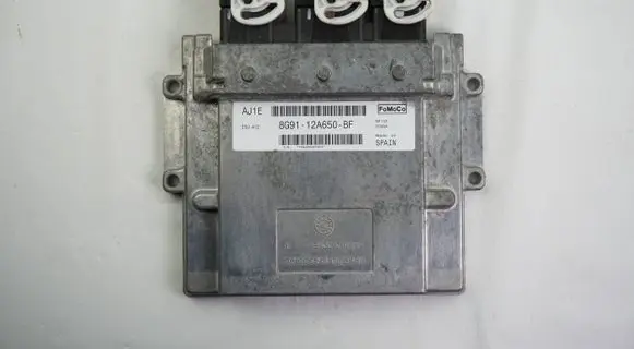 Ford Mondeo MK IV Engine control unit/module 8G9112A650BF