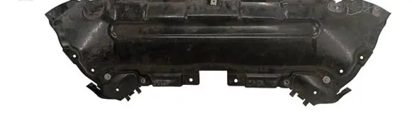 Mercedes-Benz GLC C253 Front bumper skid plate/under tray A2535200923