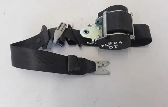 Renault Espace - Grand espace IV Front seatbelt