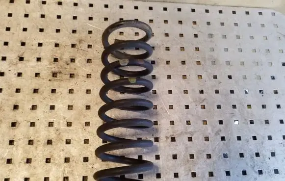 KIA Sportage Rear coil spring