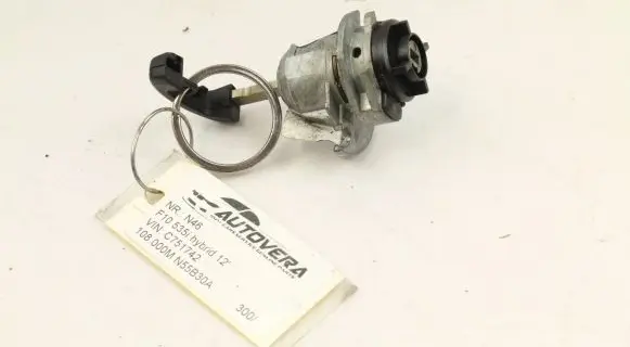 BMW 5 F10 F11 Ignition key/card 