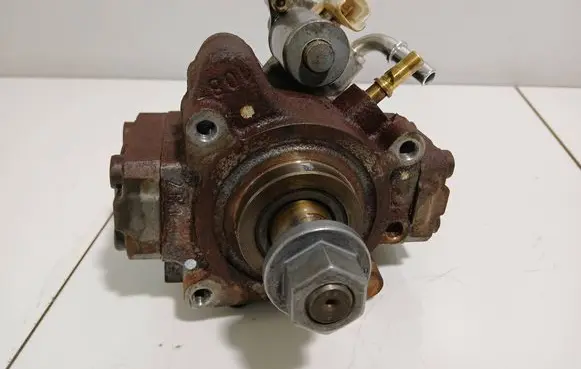 Ford Focus Fuel injection high pressure pump A2C53384062 9676289780 5WS40893