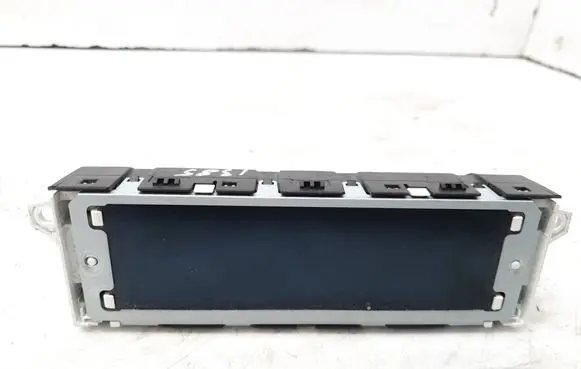 Citroen C5 Screen/display/small screen 9676655380 2238818 NS1152029