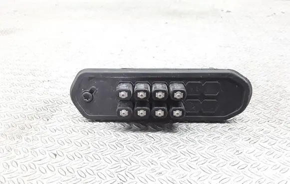 Peugeot 807 Sliding door contact joint 