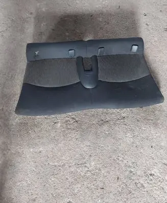 Mini One - Cooper Coupe R56 Rear seat 