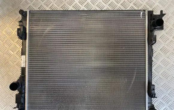 Nissan Qashqai Coolant radiator 214104ED0A M164710 RM2112