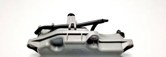 Volvo XC90 Vacuum air tank 31480478