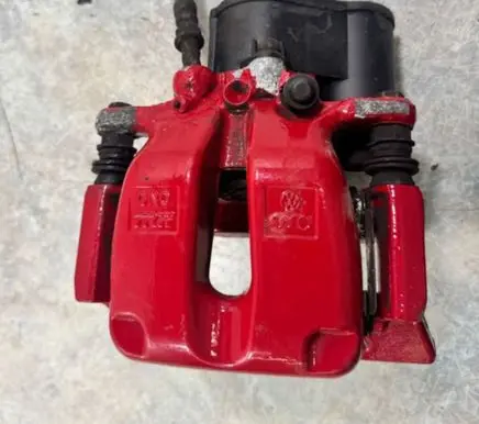 Bentley Continental Rear brake caliper 3W0698680G