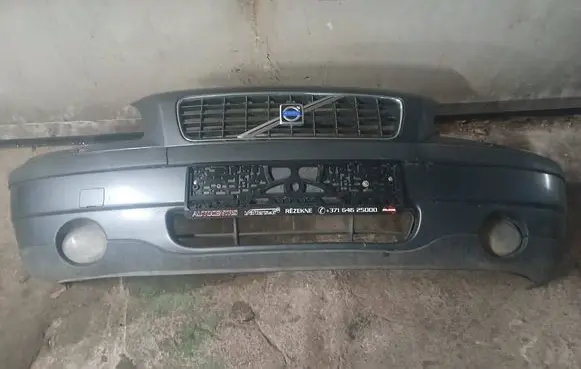 Volvo S60 Front bumper 9484017 14562